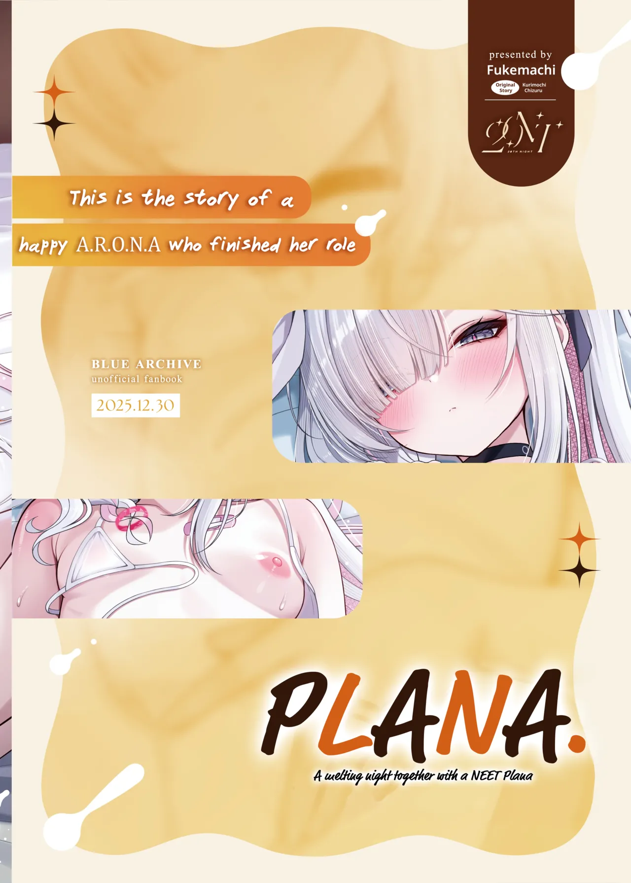 Hentai Manga Comic-Plana. -A melting night together with a NEET Plana-Read-34